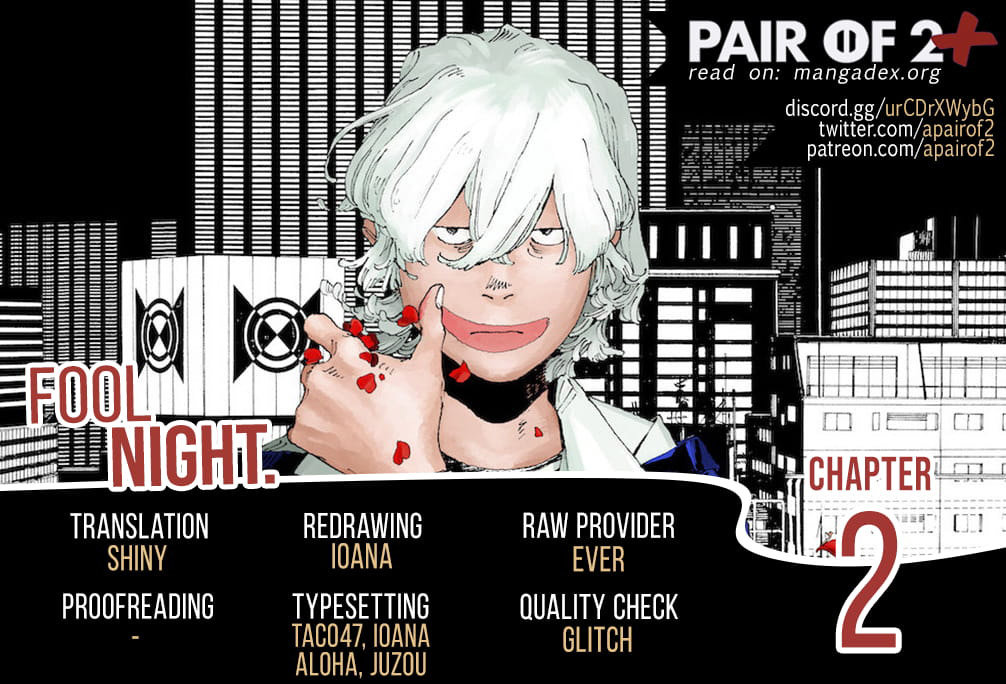 Read Fool's Night Es Manga Online