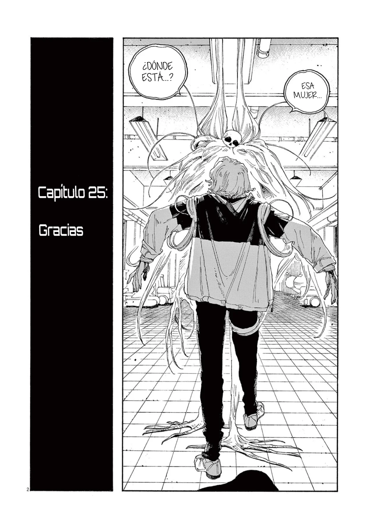 Read Fool's Night Es Manga Online
