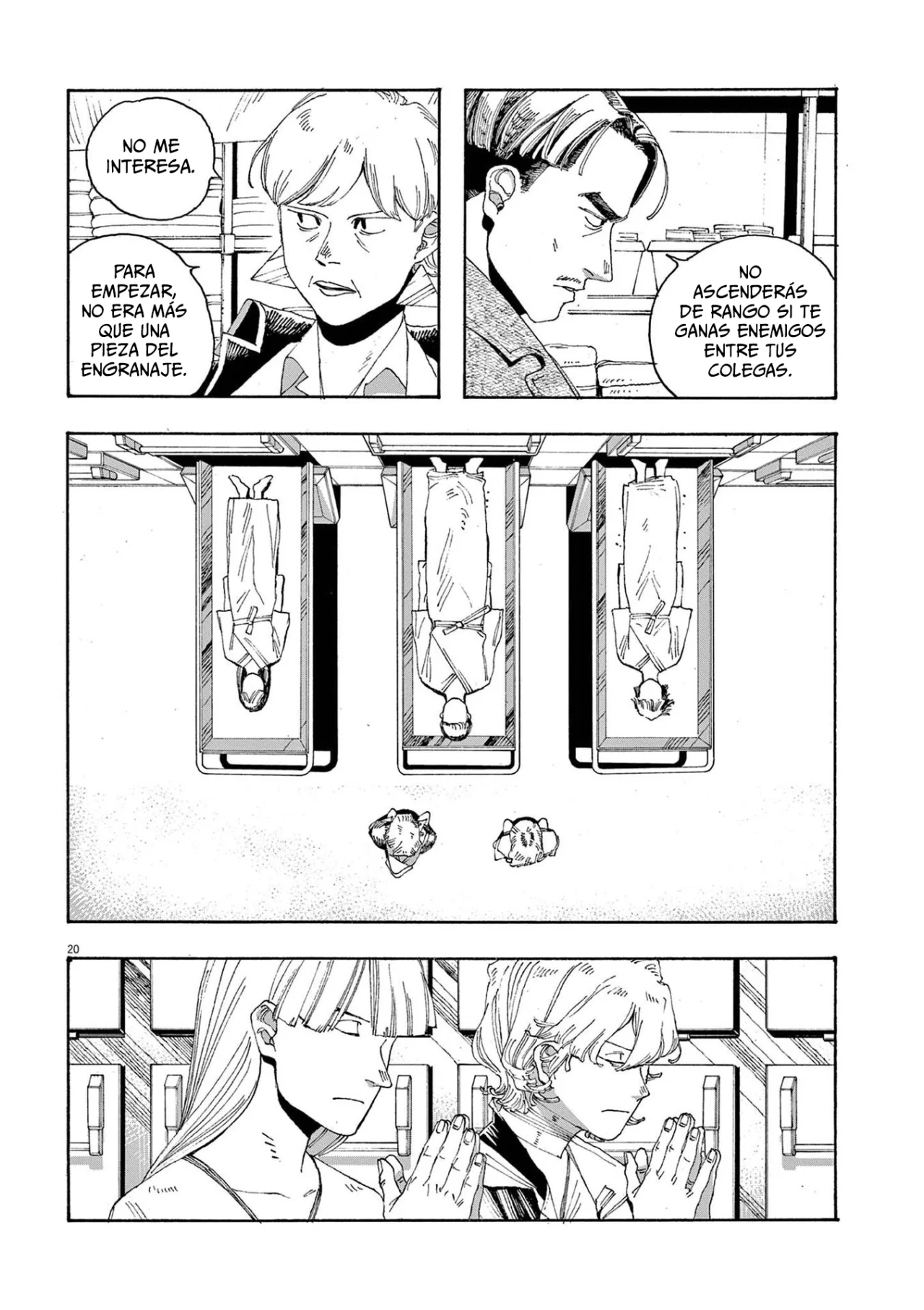 Read Fool's Night Es Manga Online