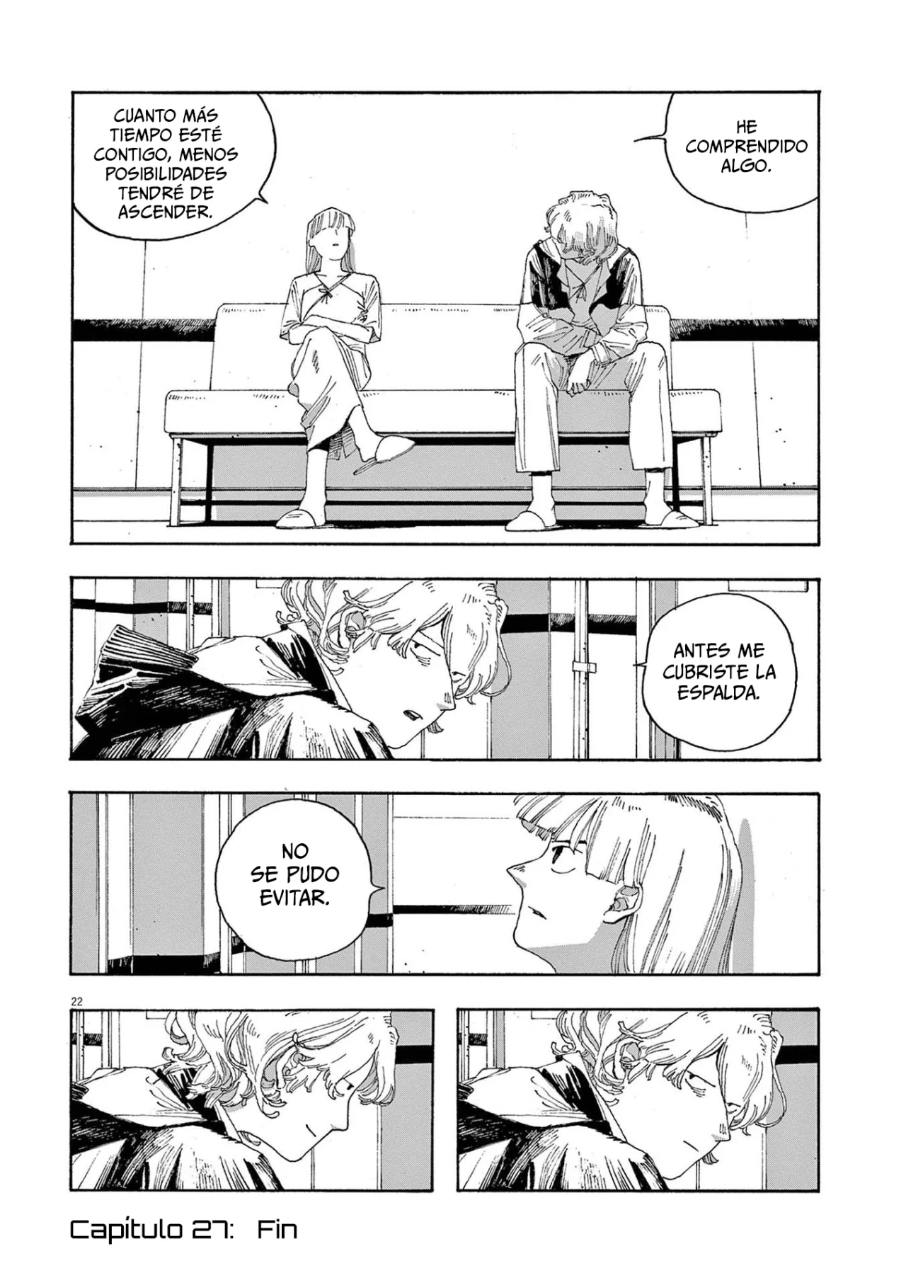 Read Fool's Night Es Manga Online
