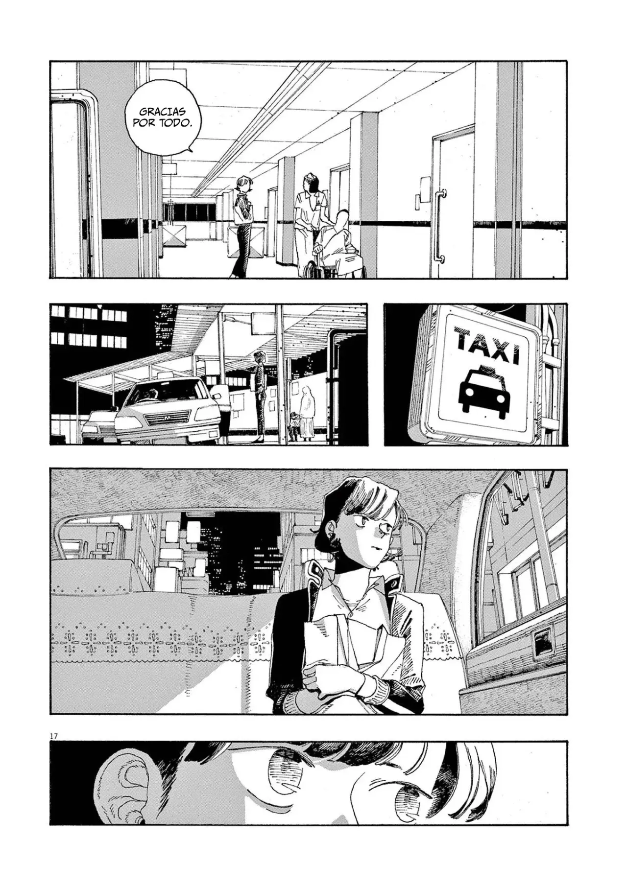 Read Fool's Night Es Manga Online