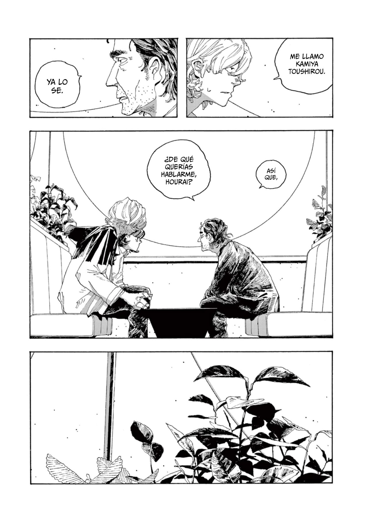 Read Fool's Night Es Manga Online
