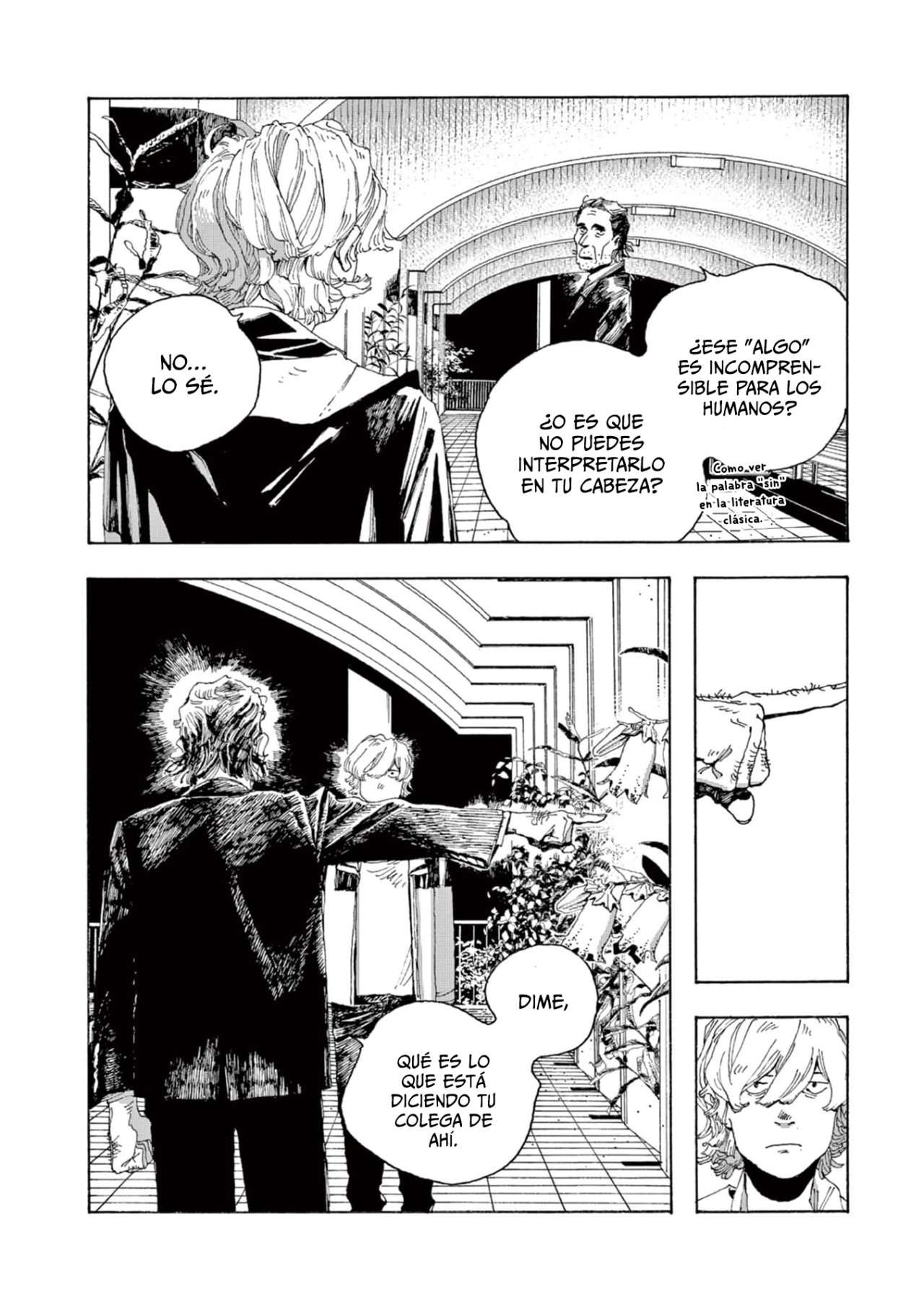 Read Fool's Night Es Manga Online