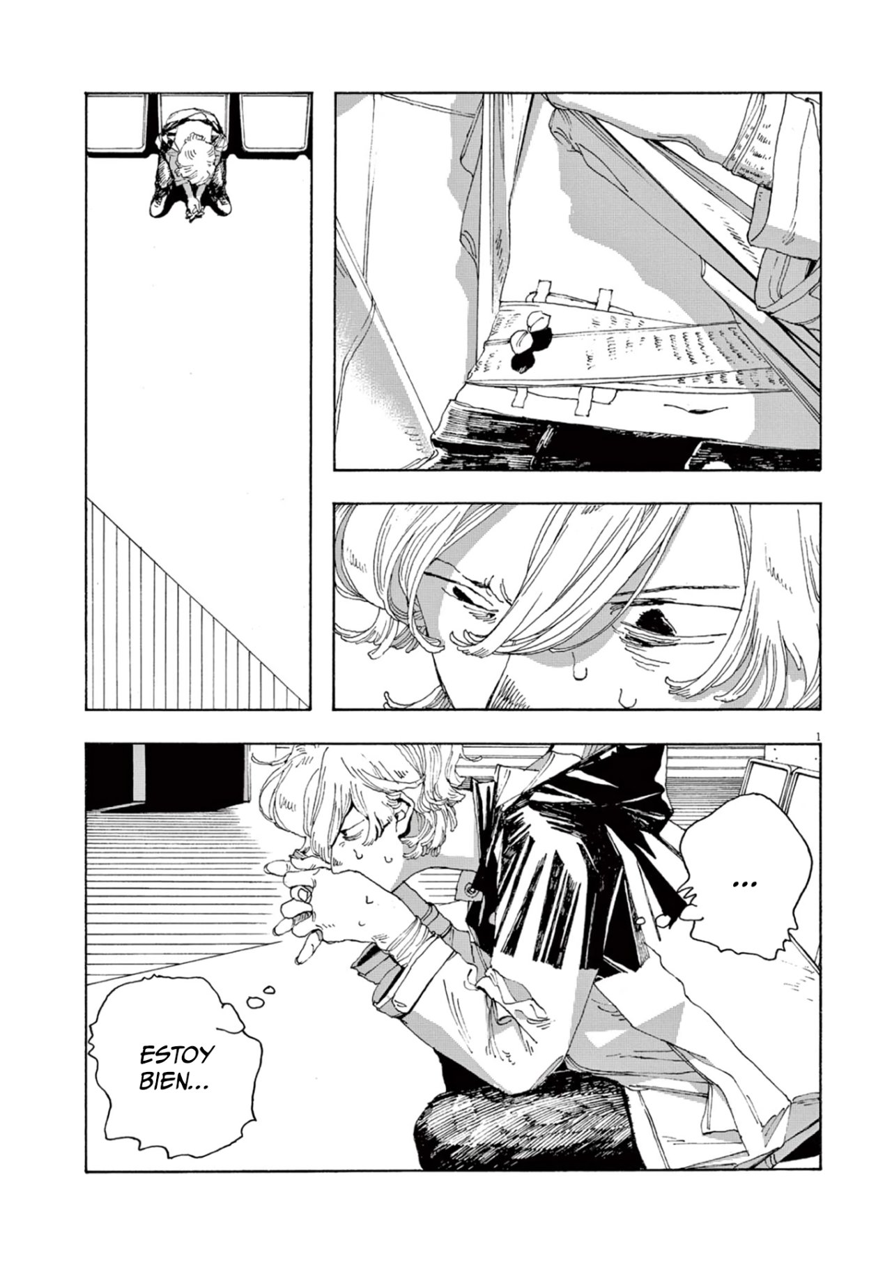 Read Fool's Night Es Manga Online