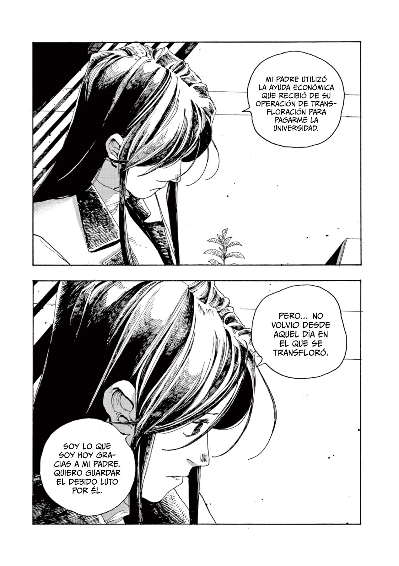 Read Fool's Night Es Manga Online
