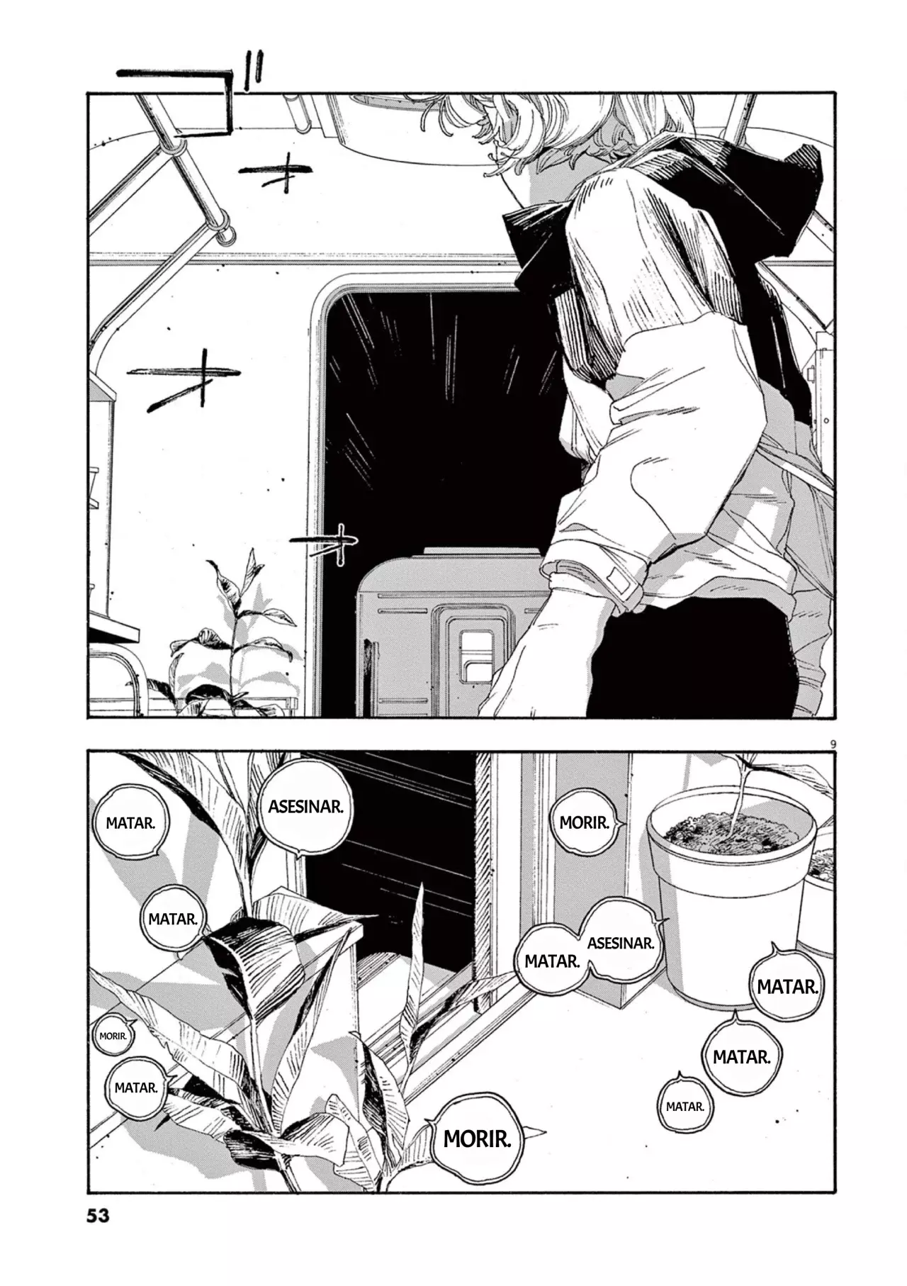 Read Fool's Night Es Manga Online