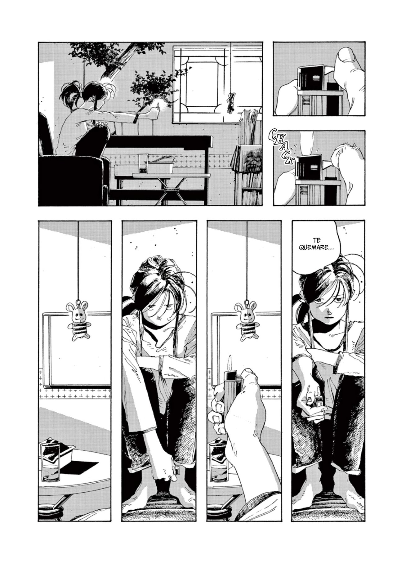 Read Fool's Night Es Manga Online