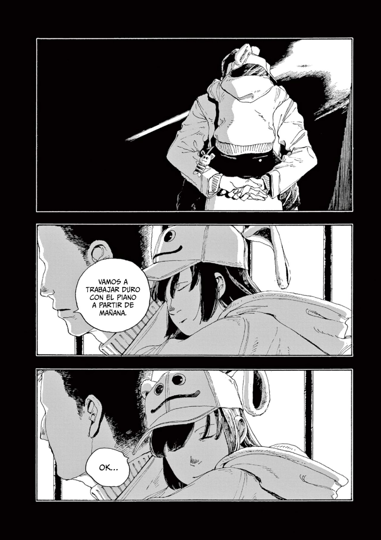 Read Fool's Night Es Manga Online