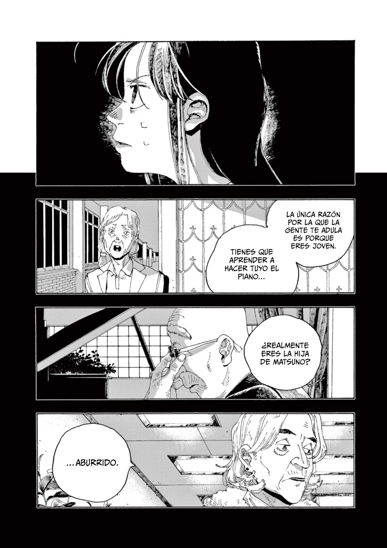 Read Fool's Night Es Manga Online