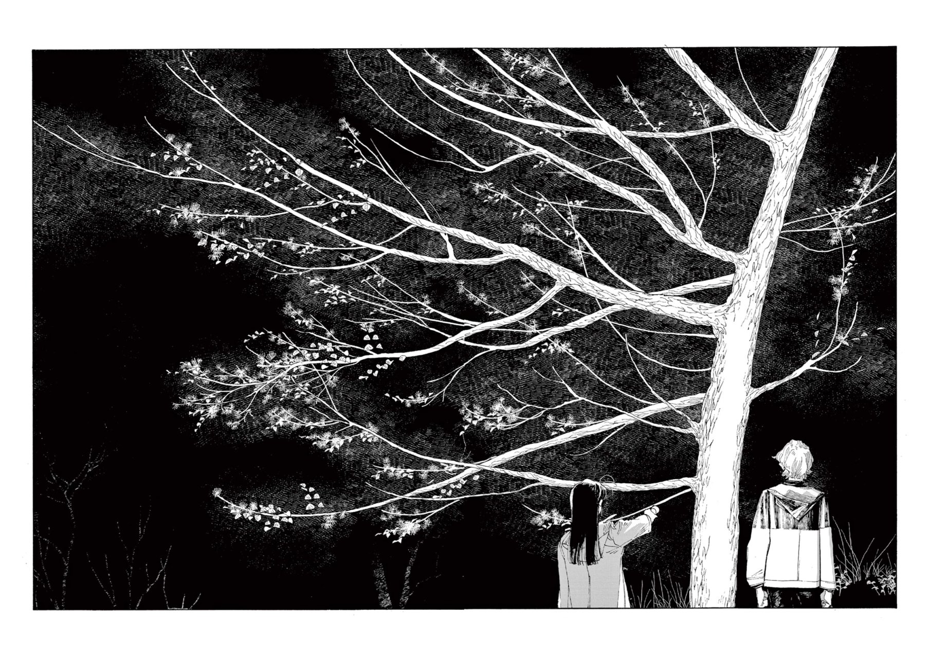 Read Fool's Night Es Manga Online
