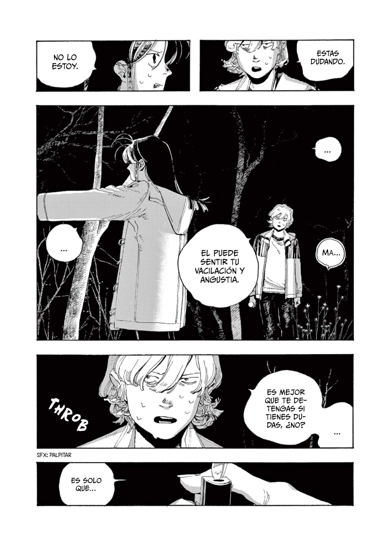 Read Fool's Night Es Manga Online