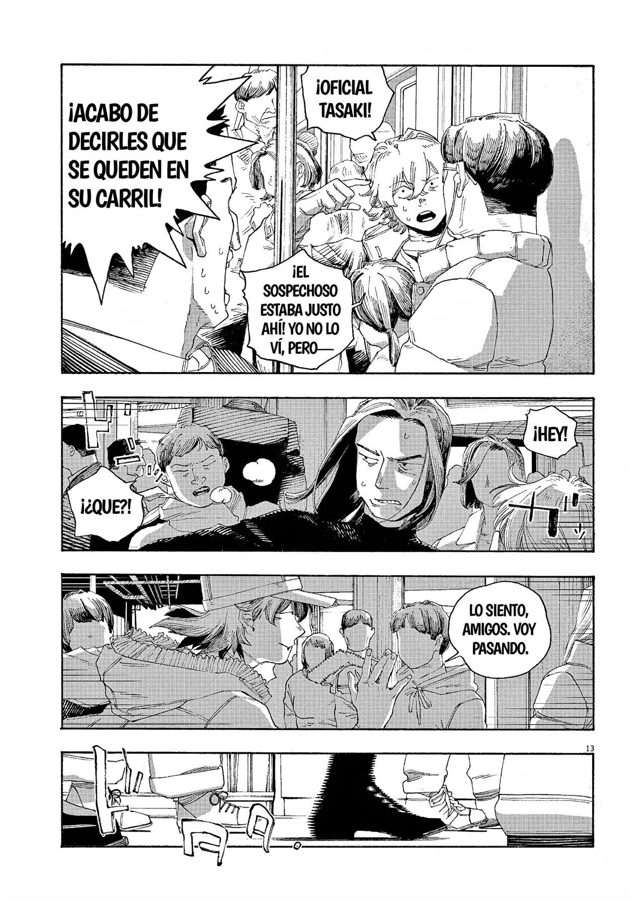 Read Fool's Night Es Manga Online