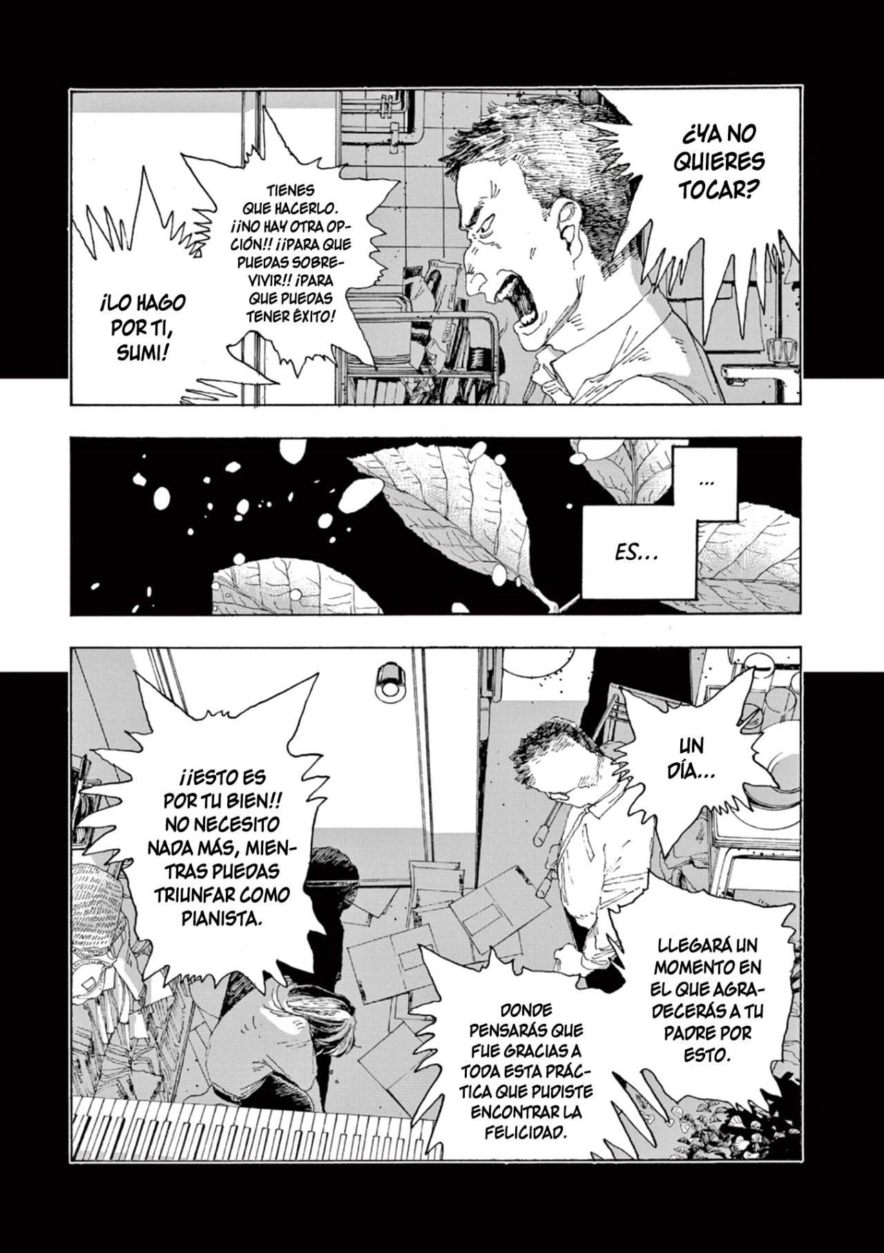 Read Fool's Night Es Manga Online