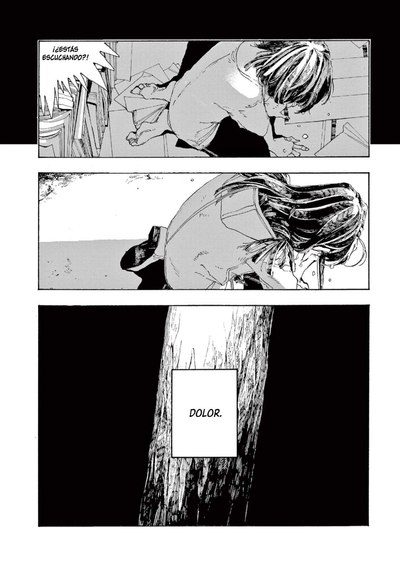 Read Fool's Night Es Manga Online