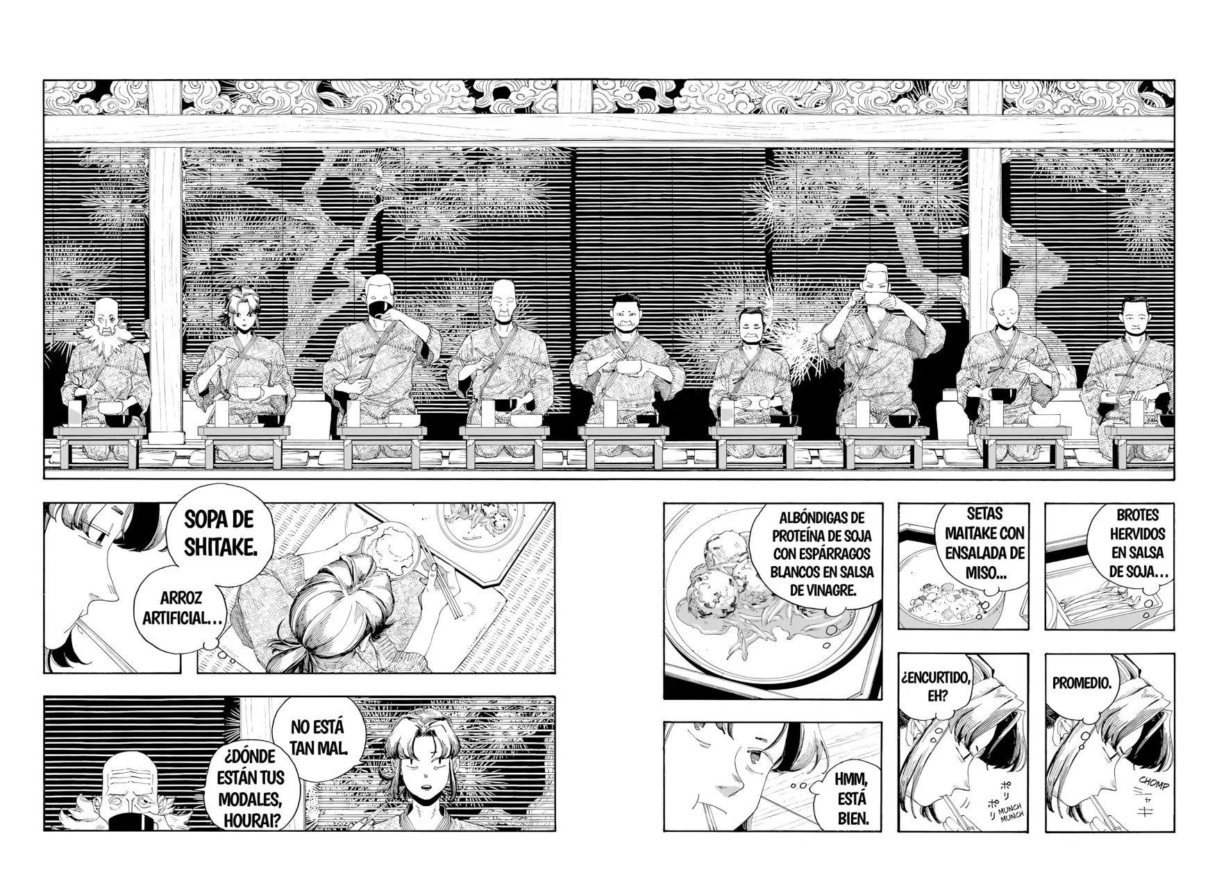 Read Fool's Night Es Manga Online