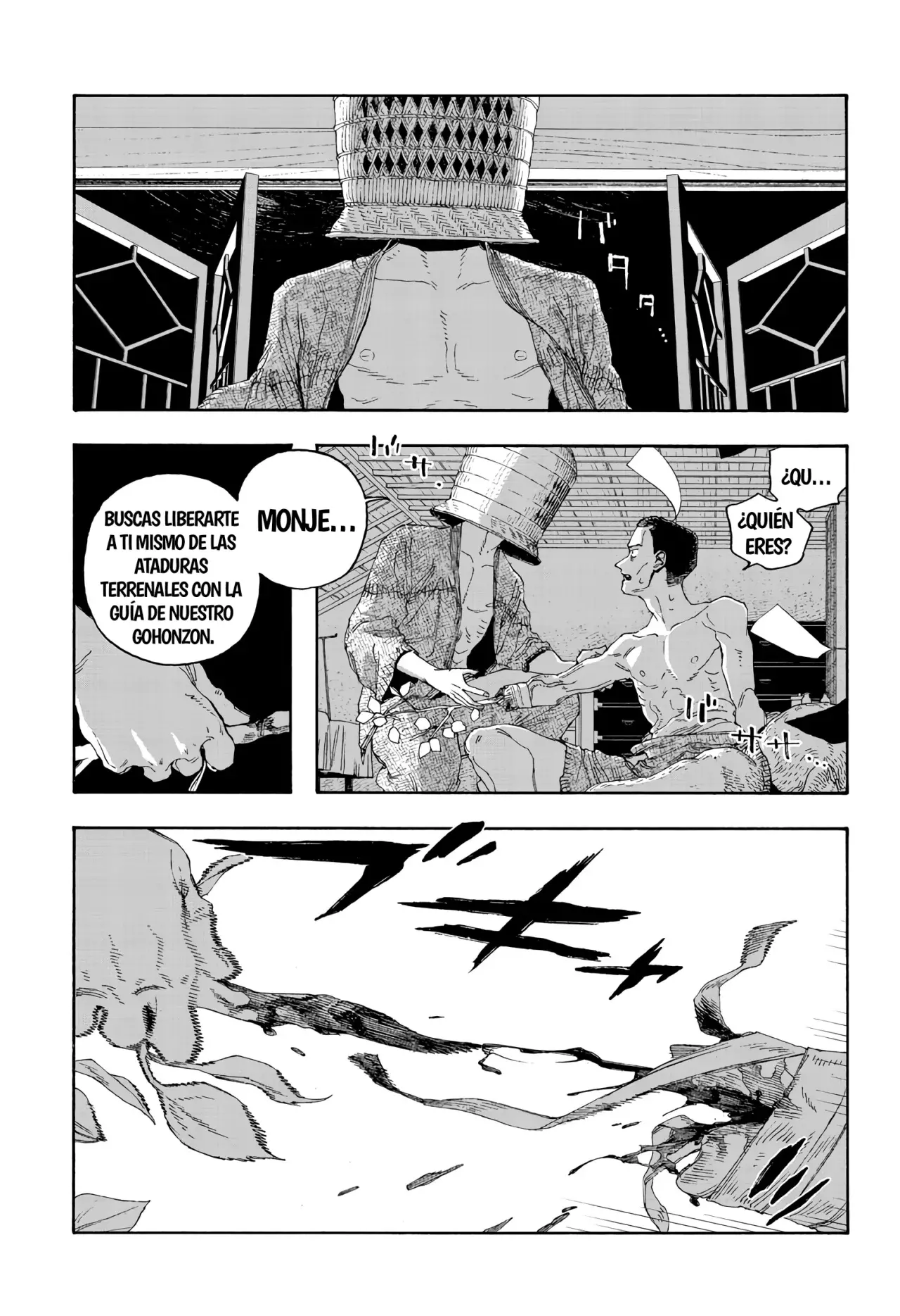 Read Fool's Night Es Manga Online