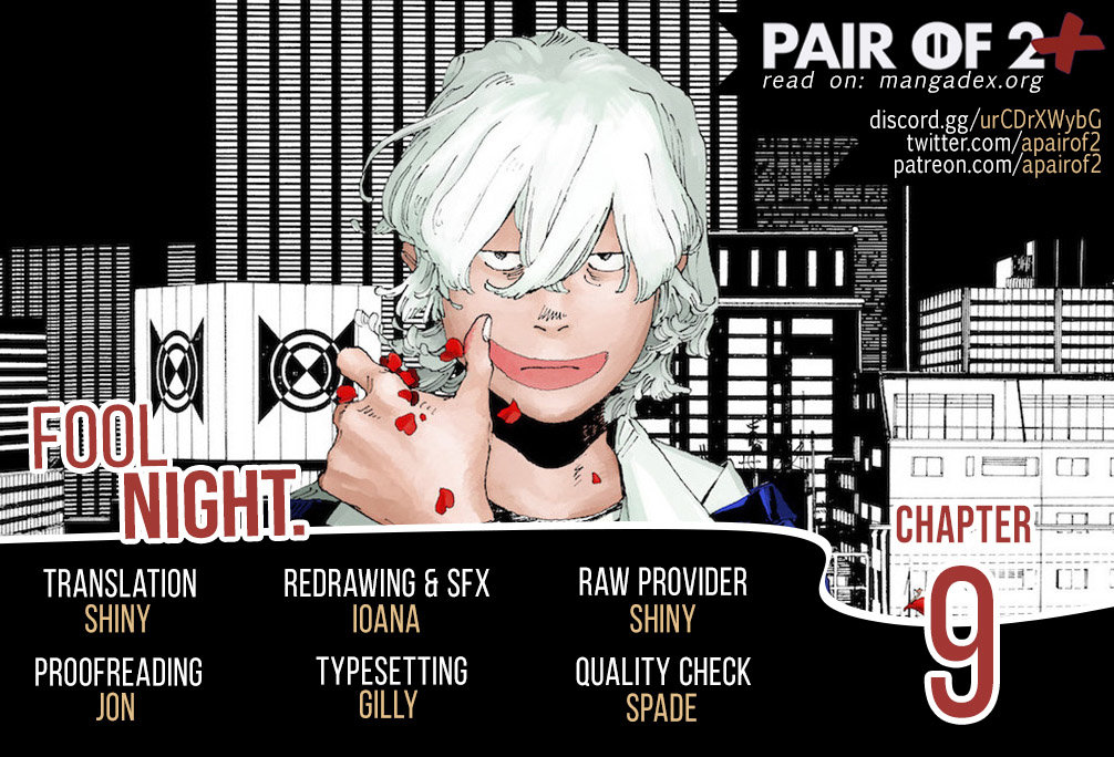 Read Fool's Night Es Manga Online