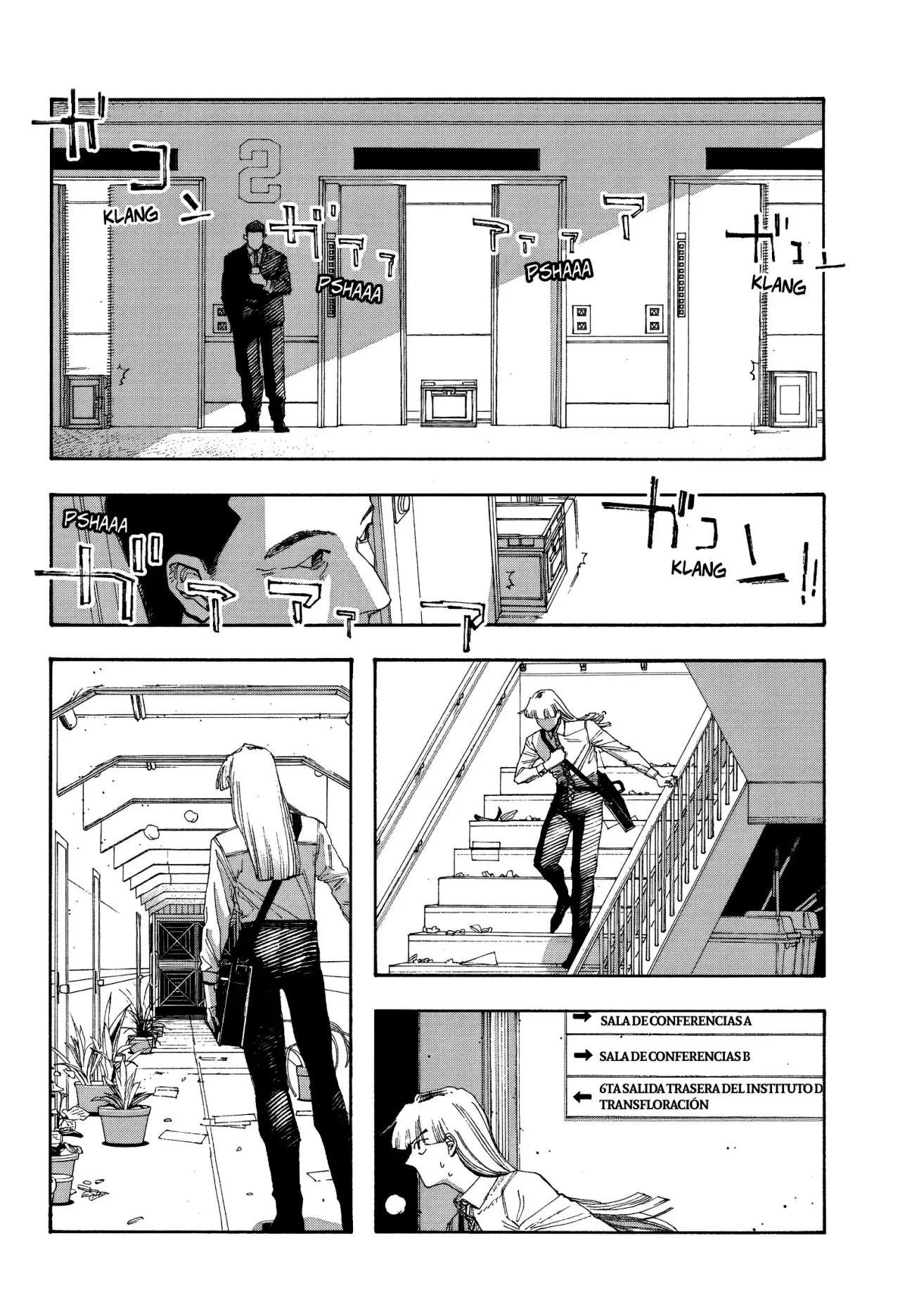 Read Fool's Night Es Manga Online