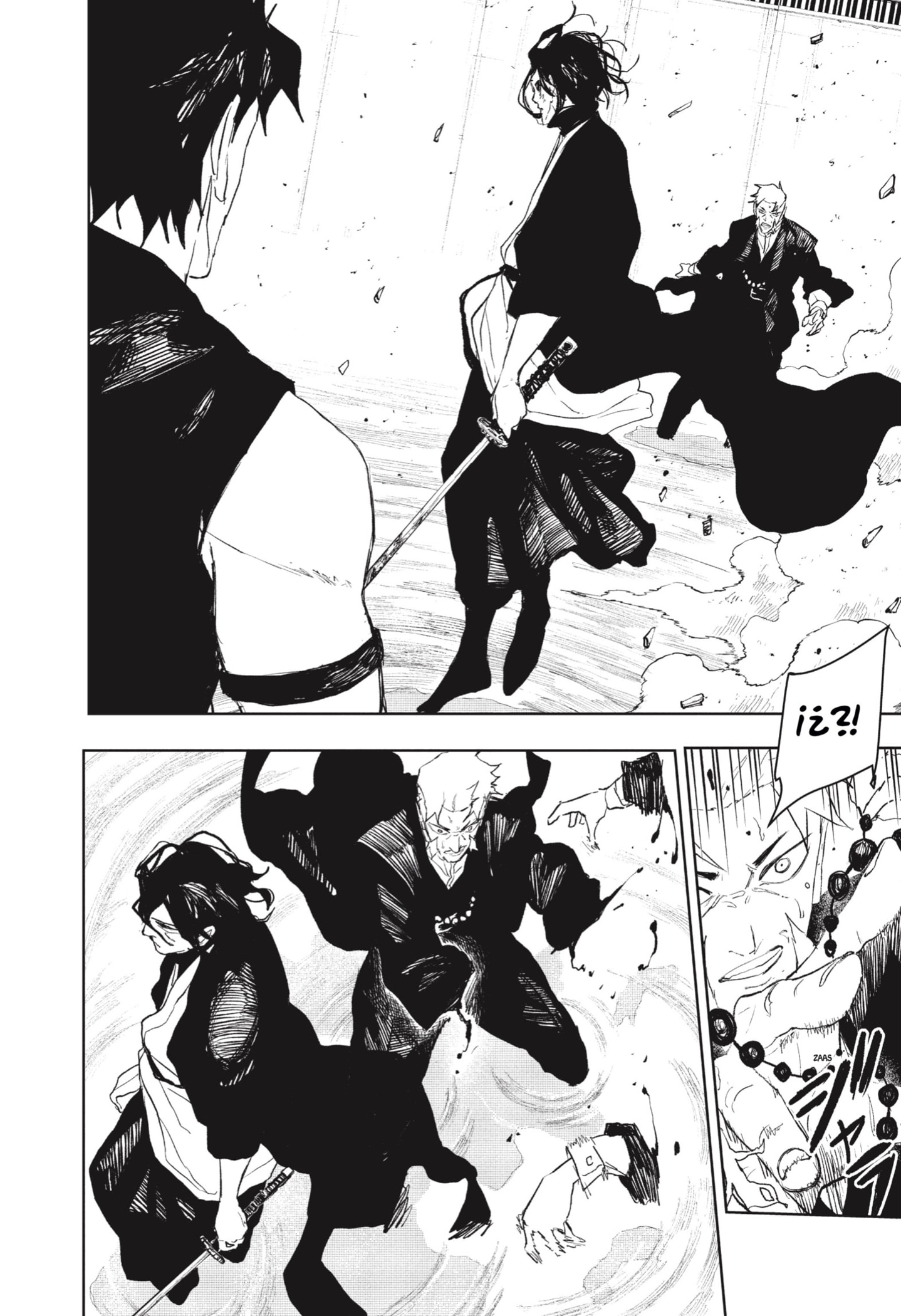 Read Kagurabachi Es Manga Online