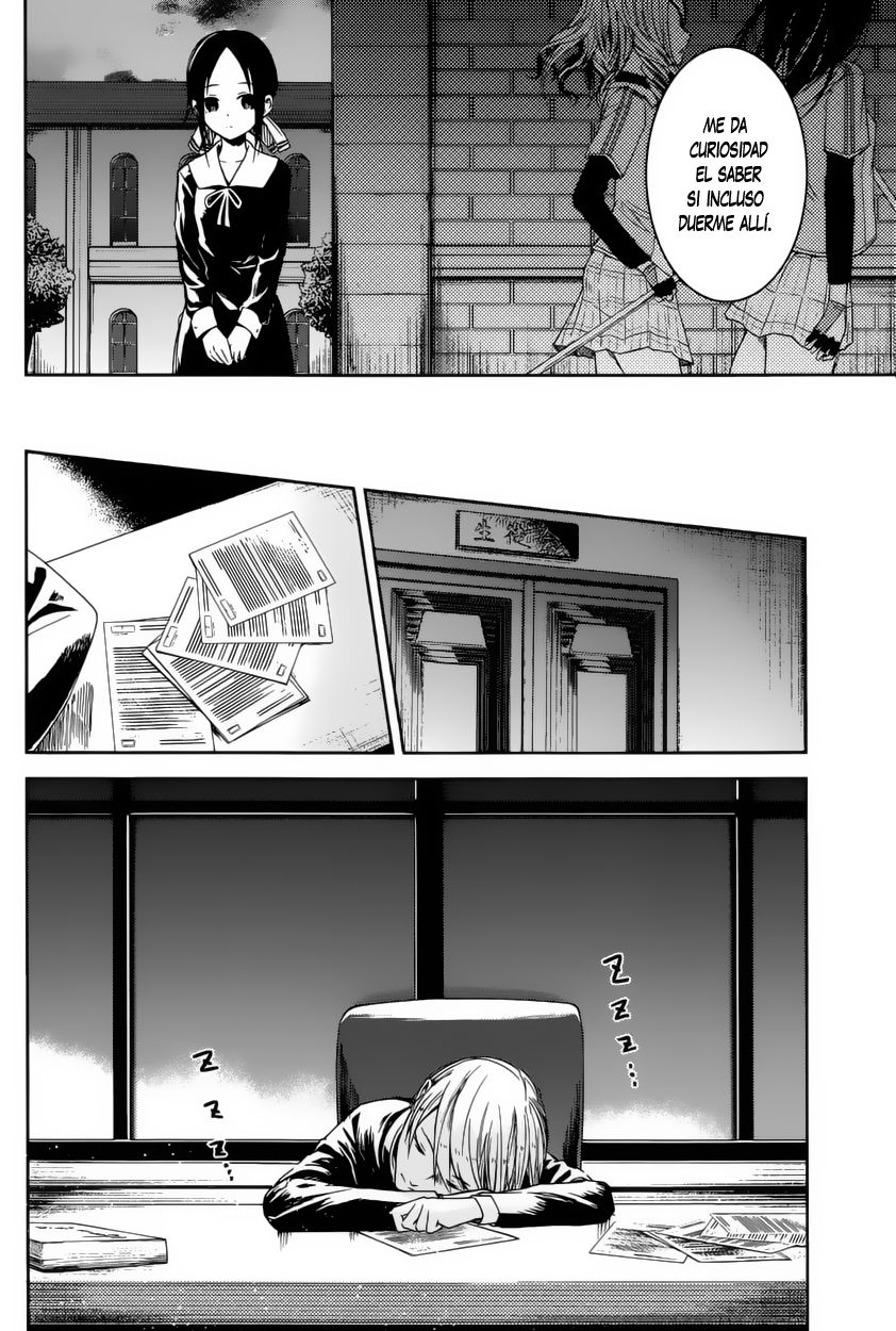 Read Kaguya-sama love is war Es Manga Online