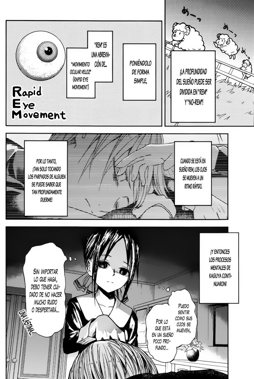 Read Kaguya-sama love is war Es Manga Online