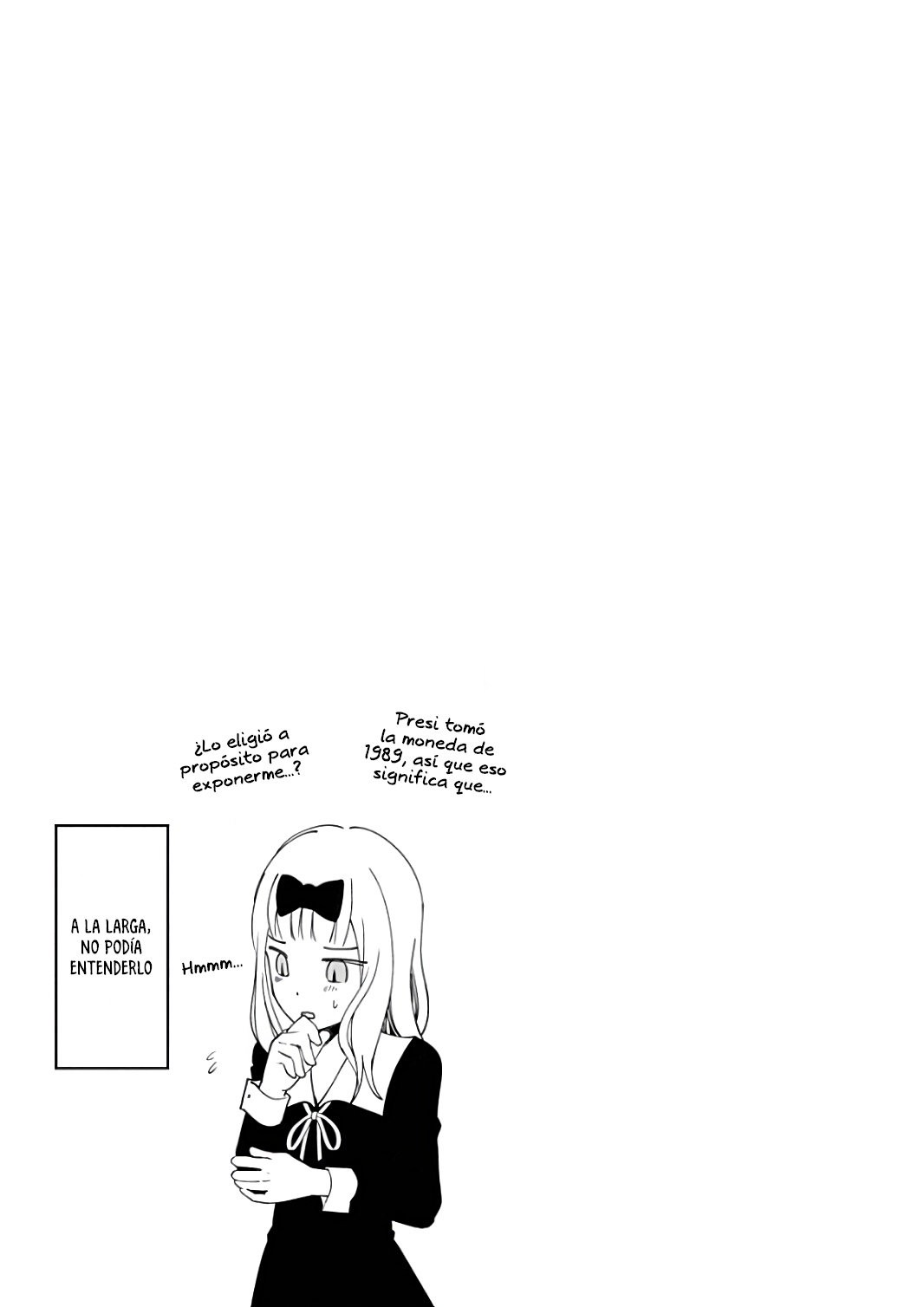 Read Kaguya-sama love is war Es Manga Online