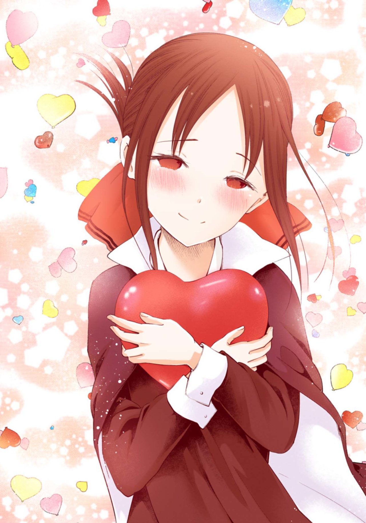 Read Kaguya-sama love is war Es Manga Online