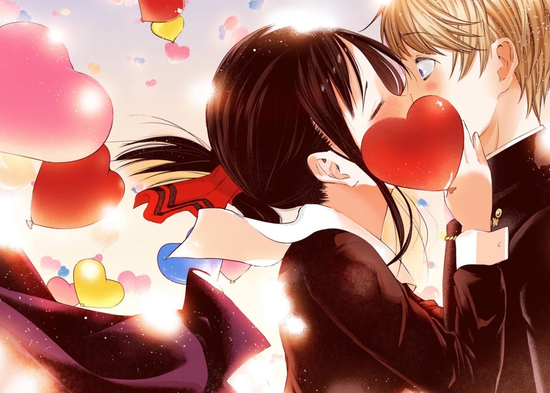Read Kaguya-sama love is war Es Manga Online