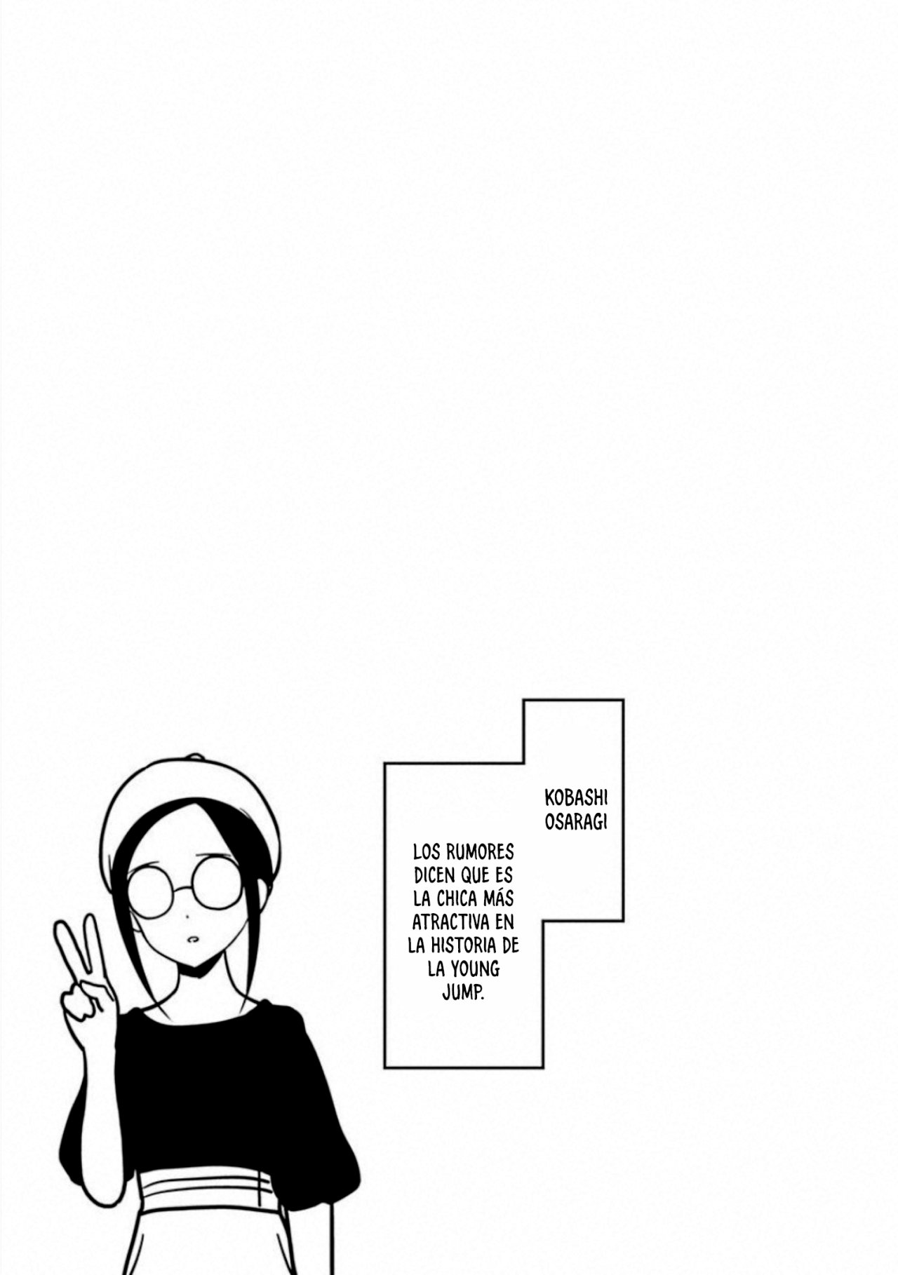 Read Kaguya-sama love is war Es Manga Online