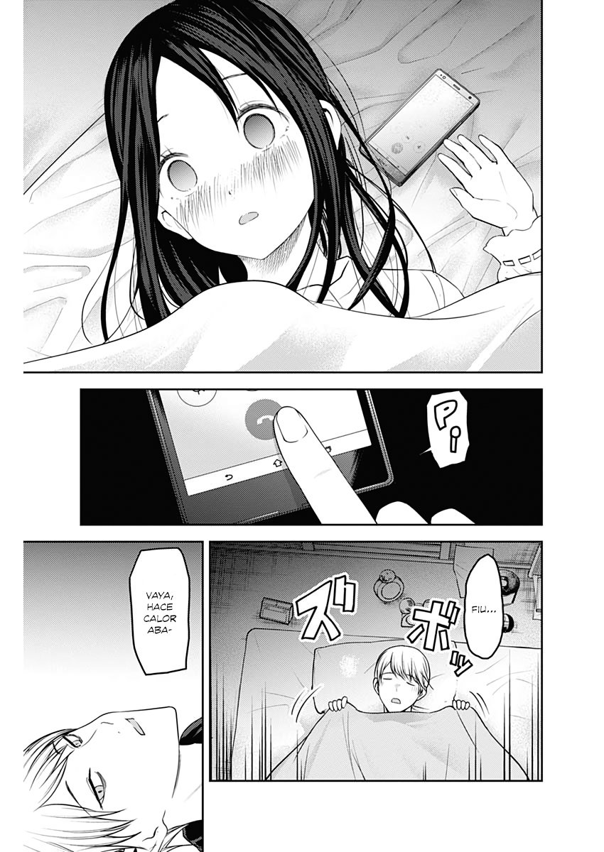 Read Kaguya-sama love is war Es Manga Online