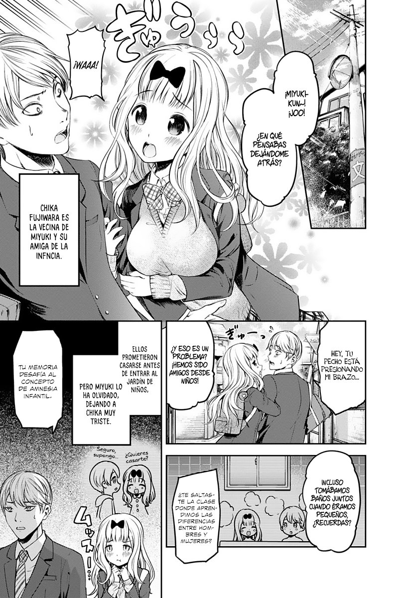 Read Kaguya-sama love is war Es Manga Online