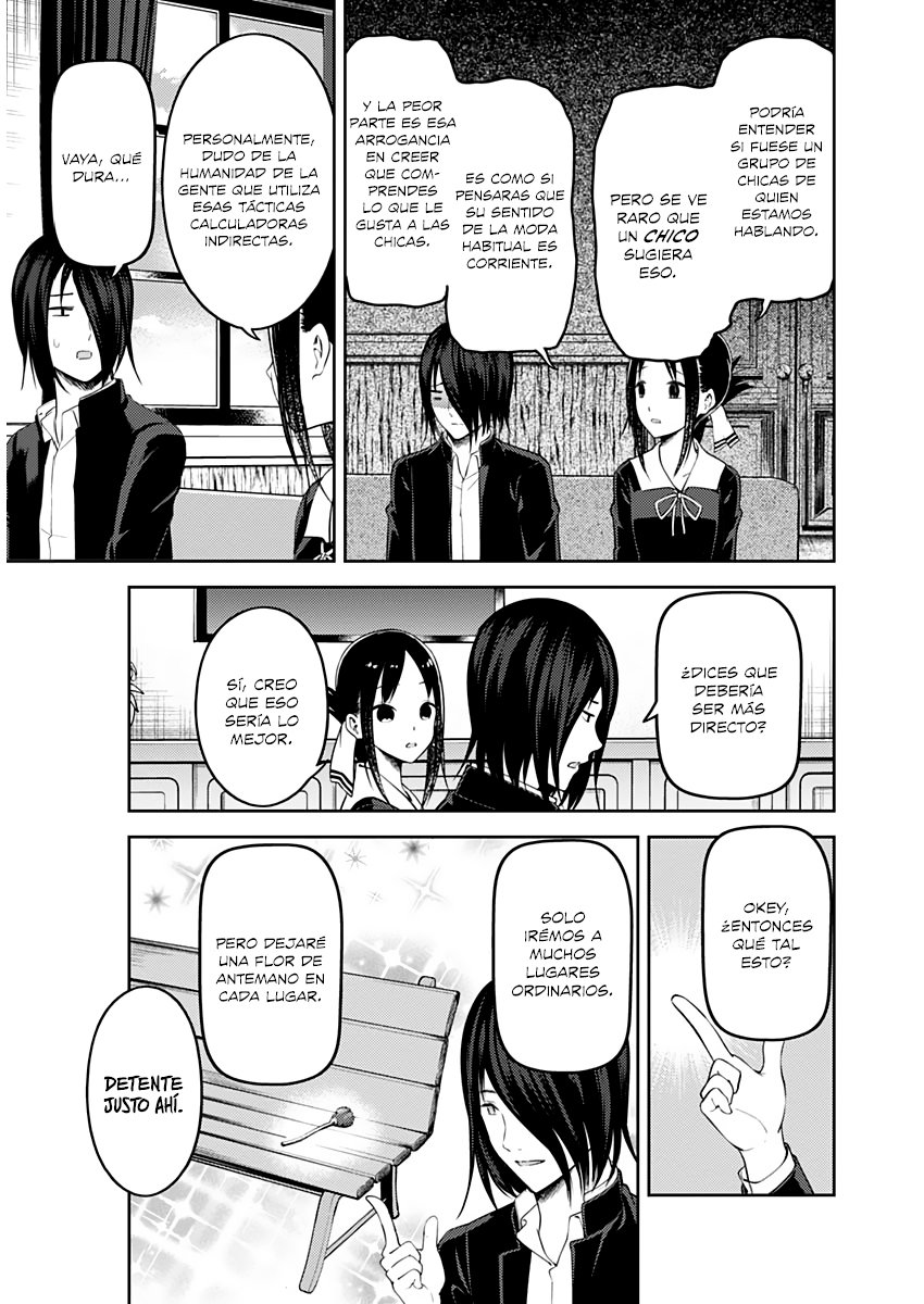 Read Kaguya-sama love is war Es Manga Online