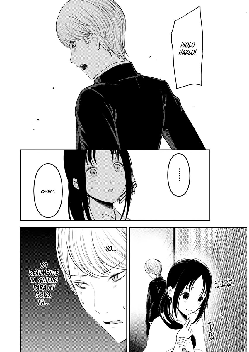 Read Kaguya-sama love is war Es Manga Online