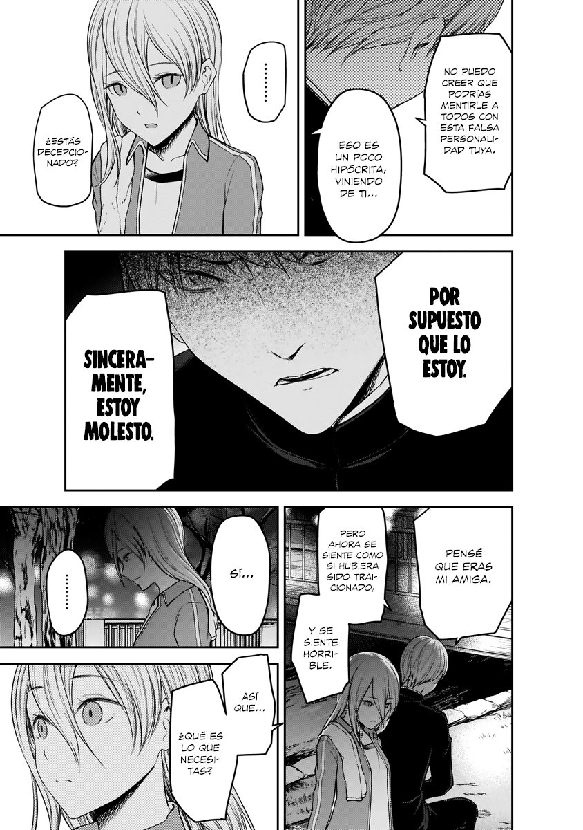 Read Kaguya-sama love is war Es Manga Online