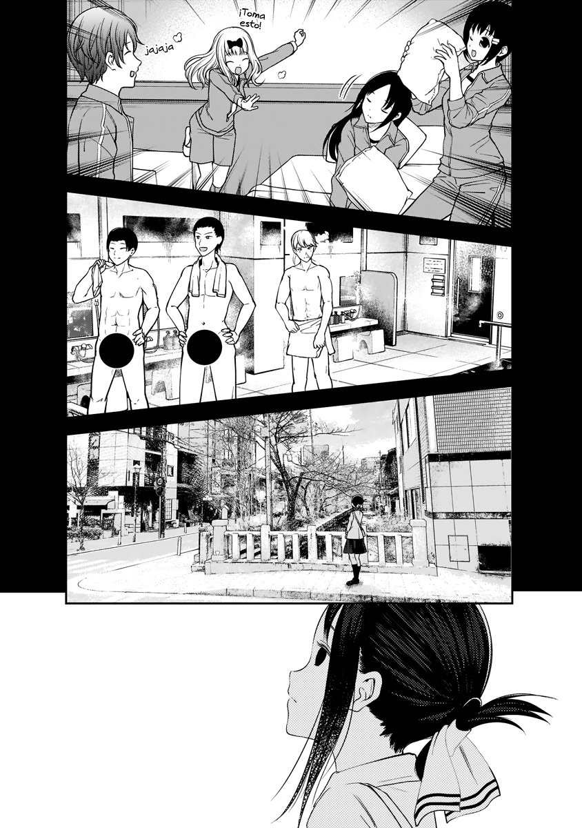 Read Kaguya-sama love is war Es Manga Online