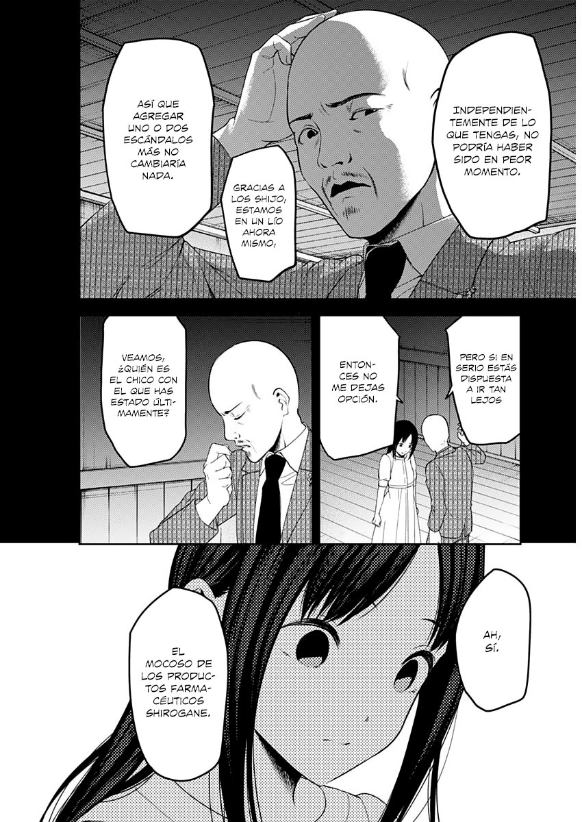 Read Kaguya-sama love is war Es Manga Online