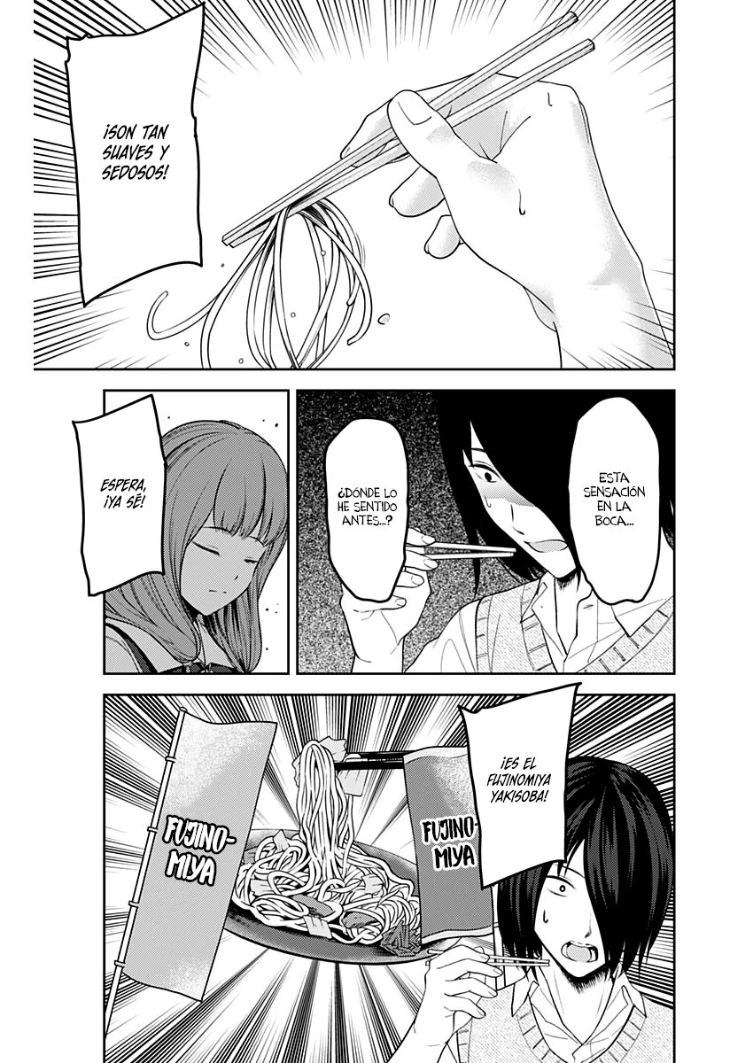 Read Kaguya-sama love is war Es Manga Online