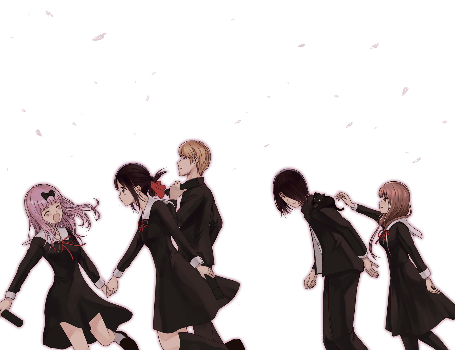 Read Kaguya-sama love is war Es Manga Online