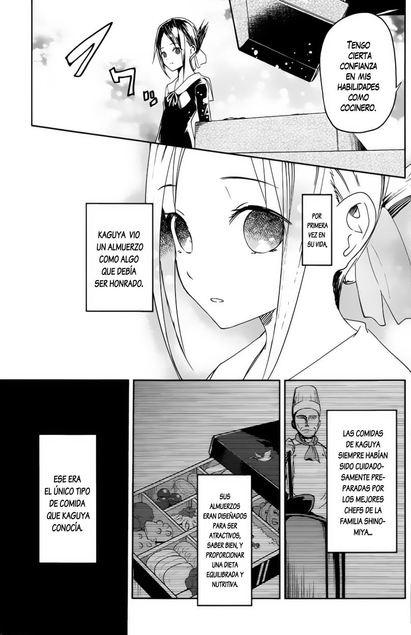 Read Kaguya-sama love is war Es Manga Online