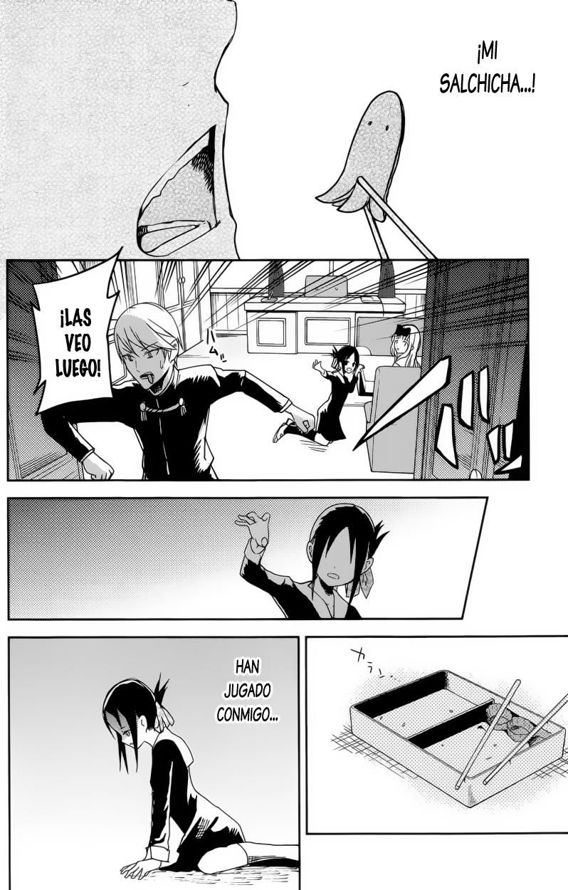Read Kaguya-sama love is war Es Manga Online