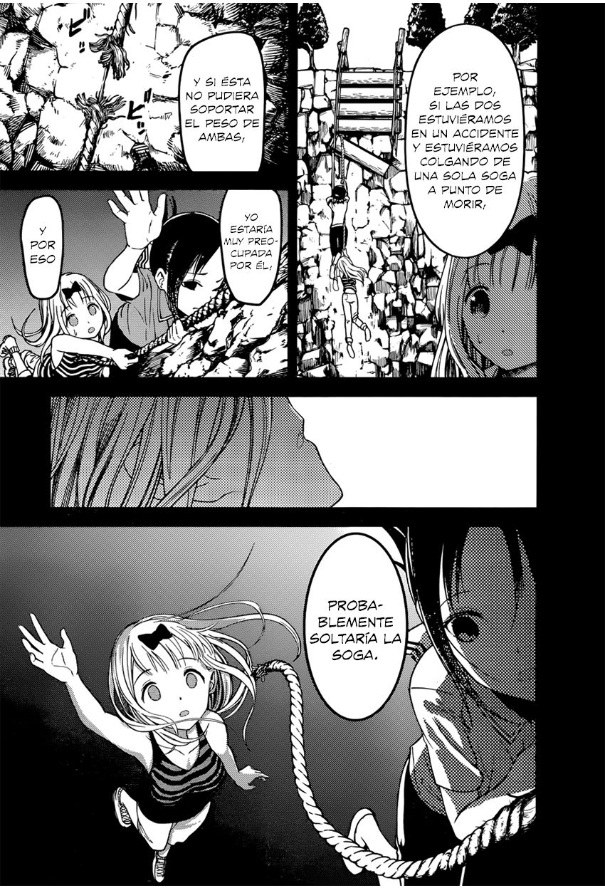 Read Kaguya-sama love is war Es Manga Online