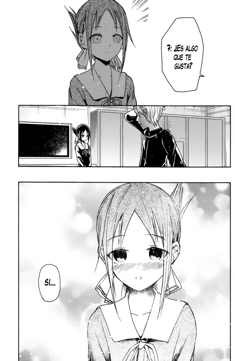 Read Kaguya-sama love is war Es Manga Online