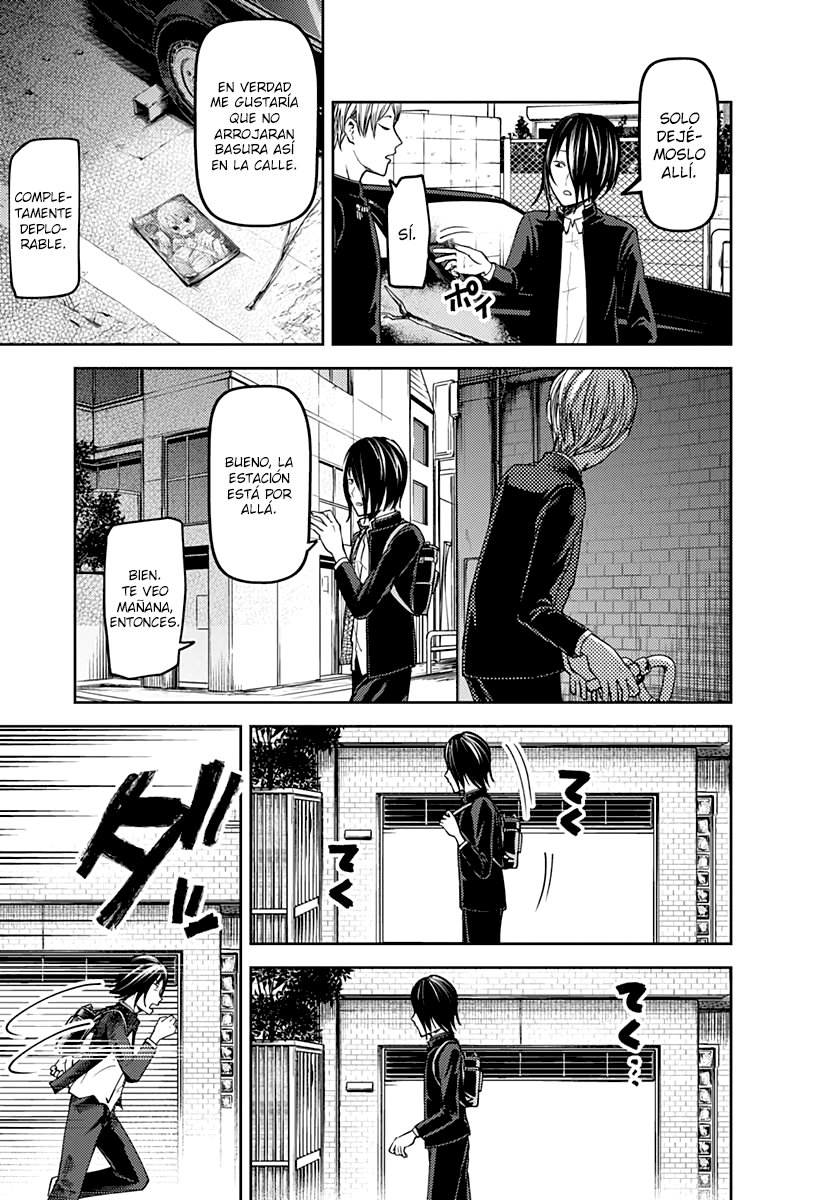 Read Kaguya-sama love is war Es Manga Online