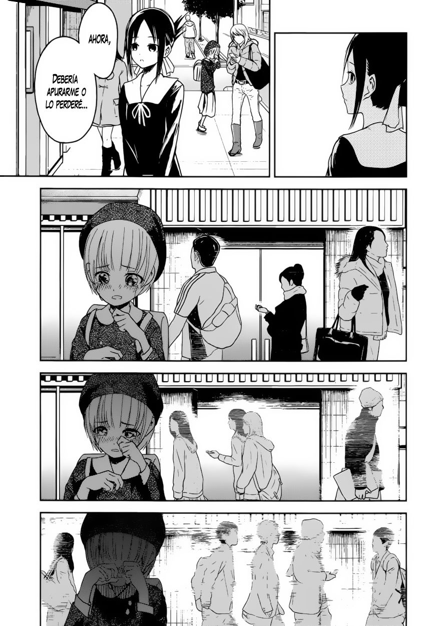 Read Kaguya-sama love is war Es Manga Online