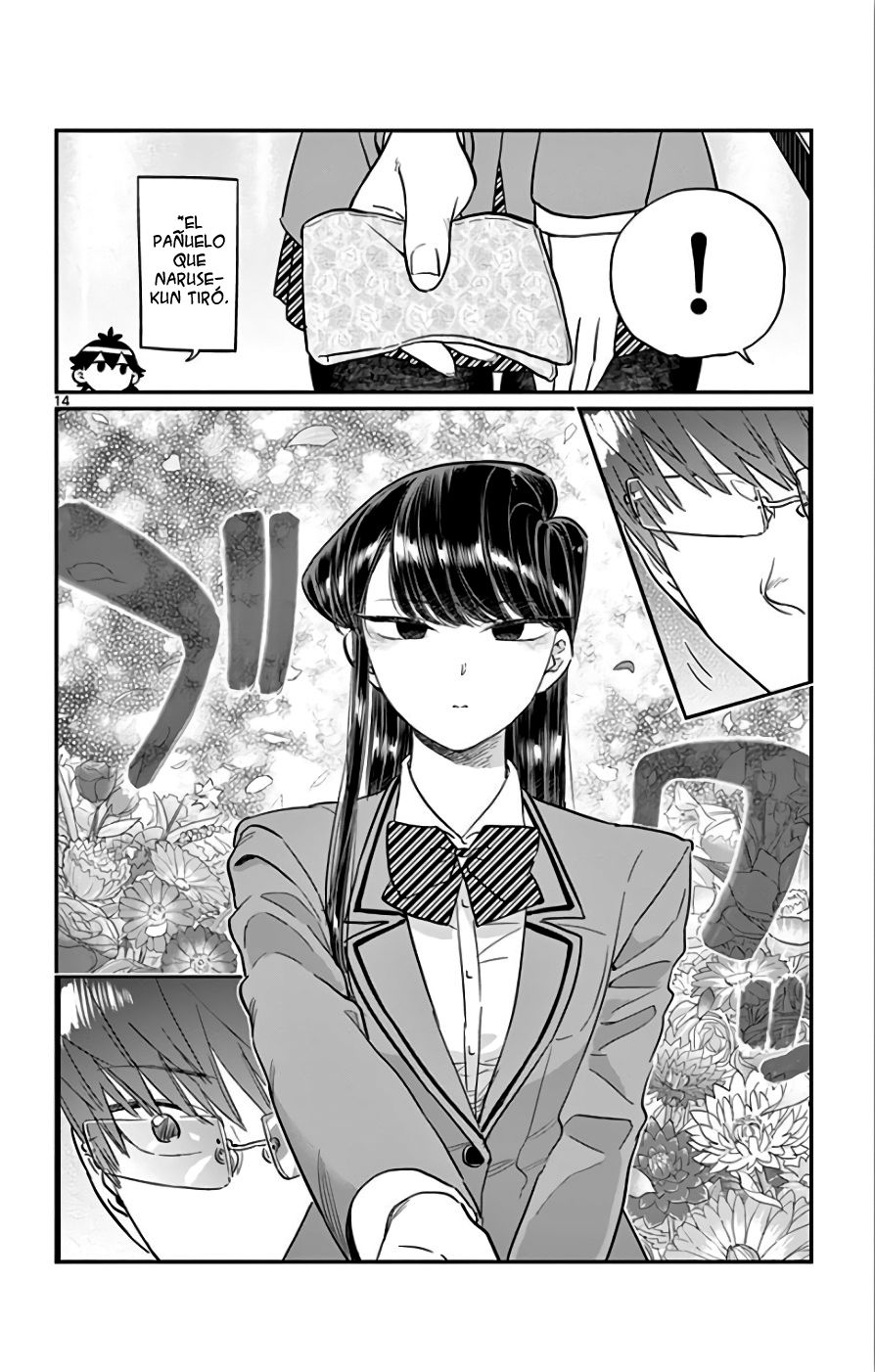 Read Komi Can't Communicate Es Manga Online