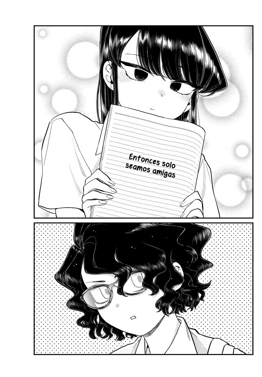 Read Komi Can't Communicate Es Manga Online