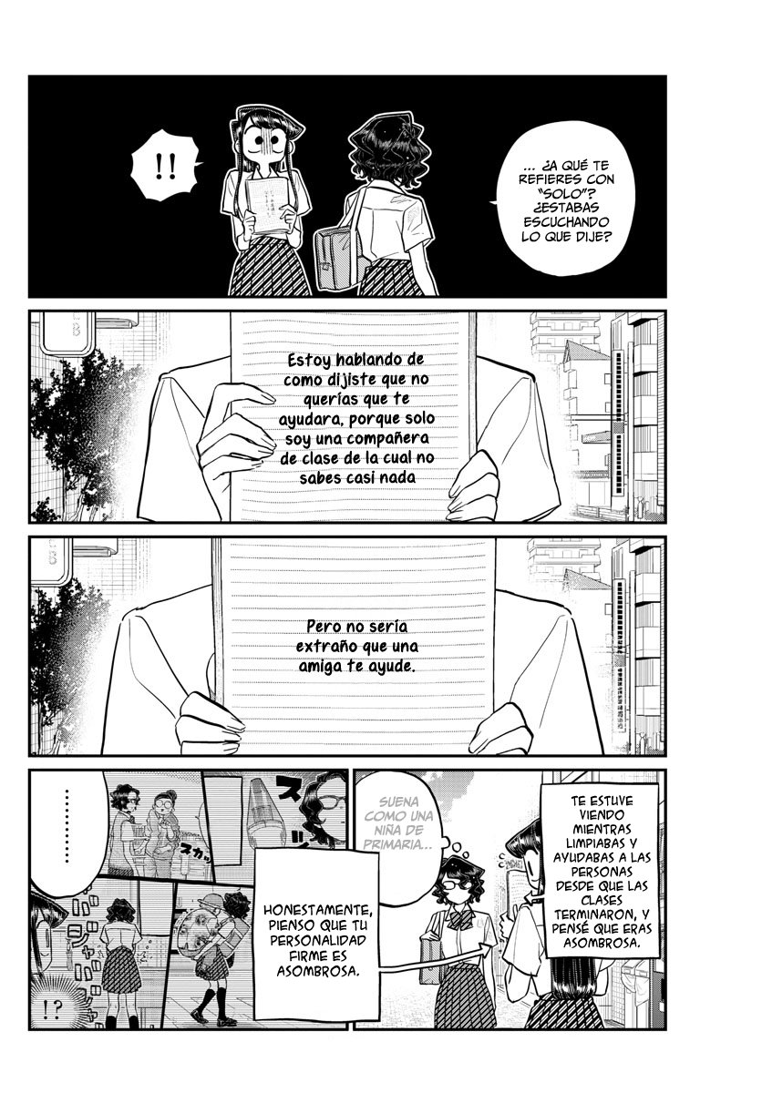 Read Komi Can't Communicate Es Manga Online