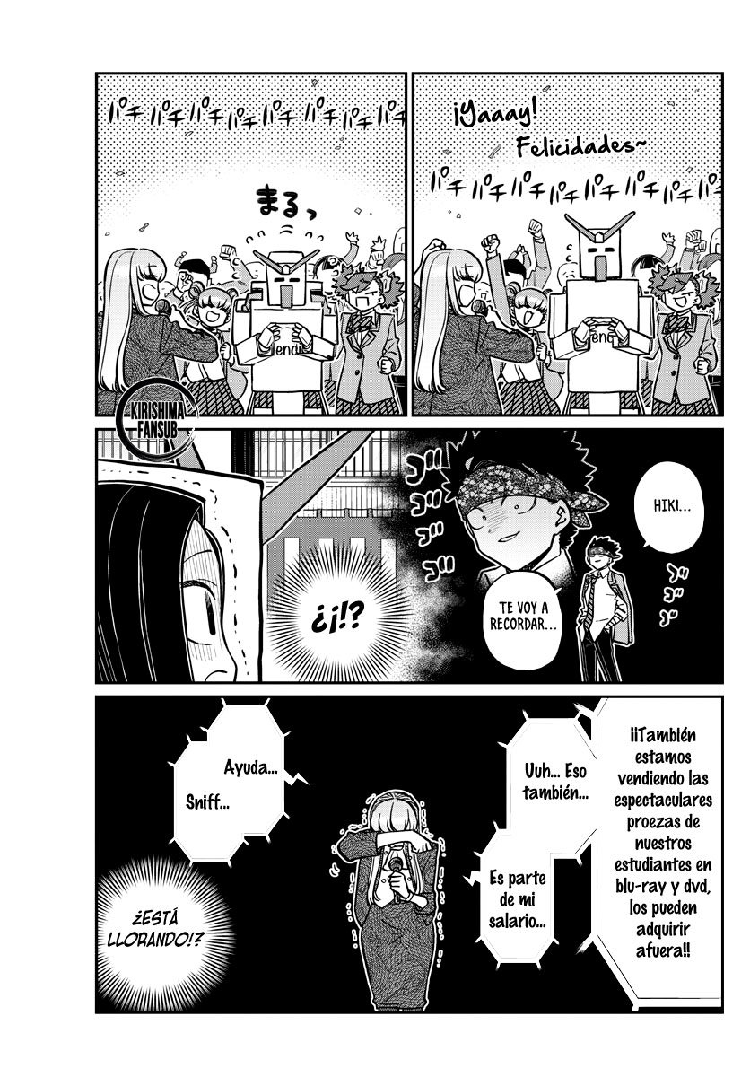 Read Komi Can't Communicate Es Manga Online
