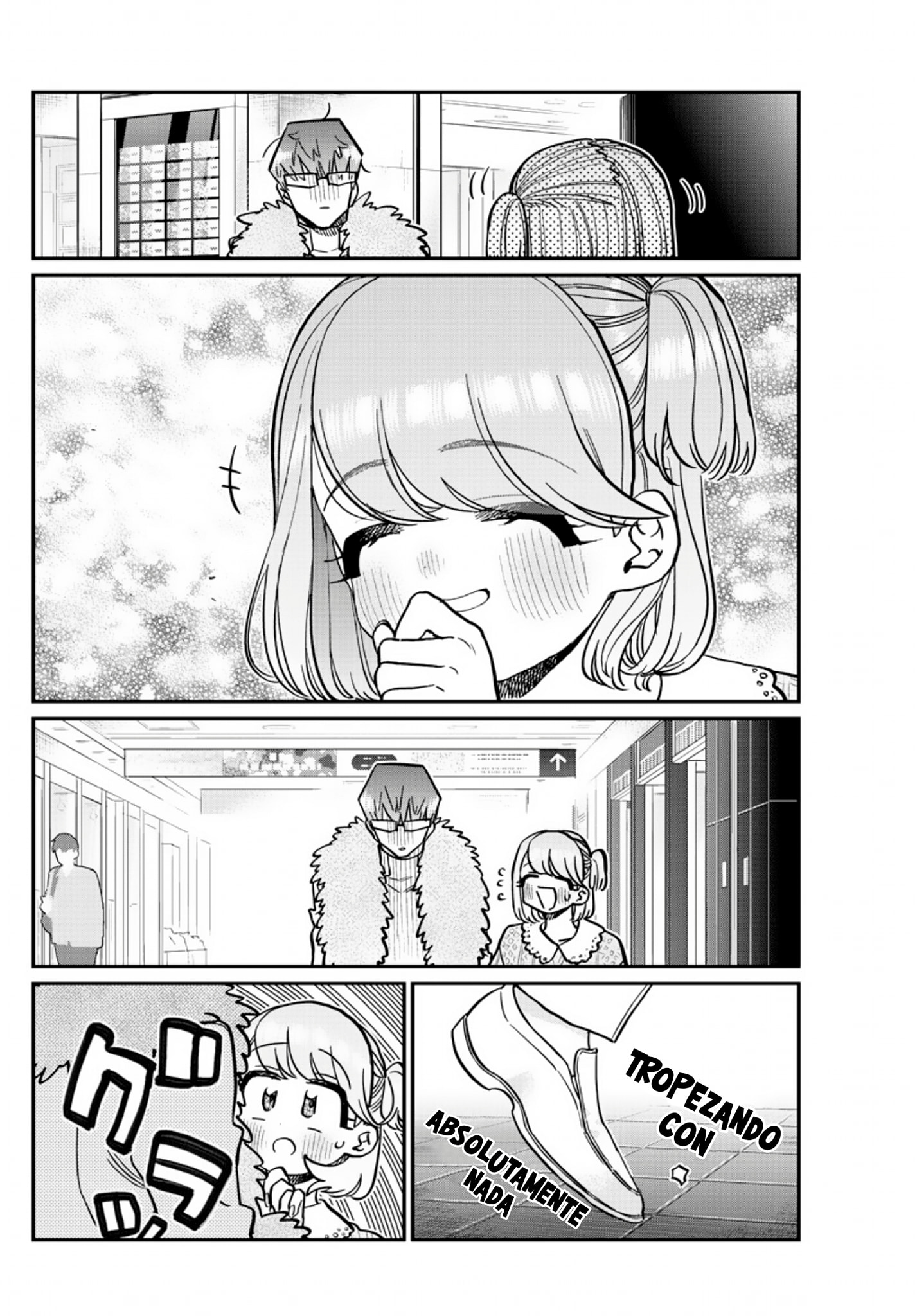 Read Komi Can't Communicate Es Manga Online