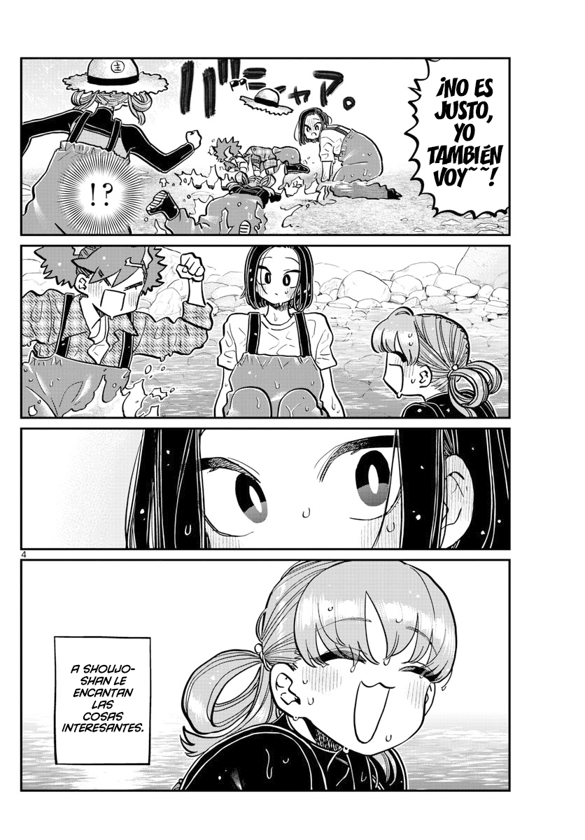 Read Komi Can't Communicate Es Manga Online